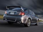 Subaru Impreza WRX STi Sedan 2010 года (US)